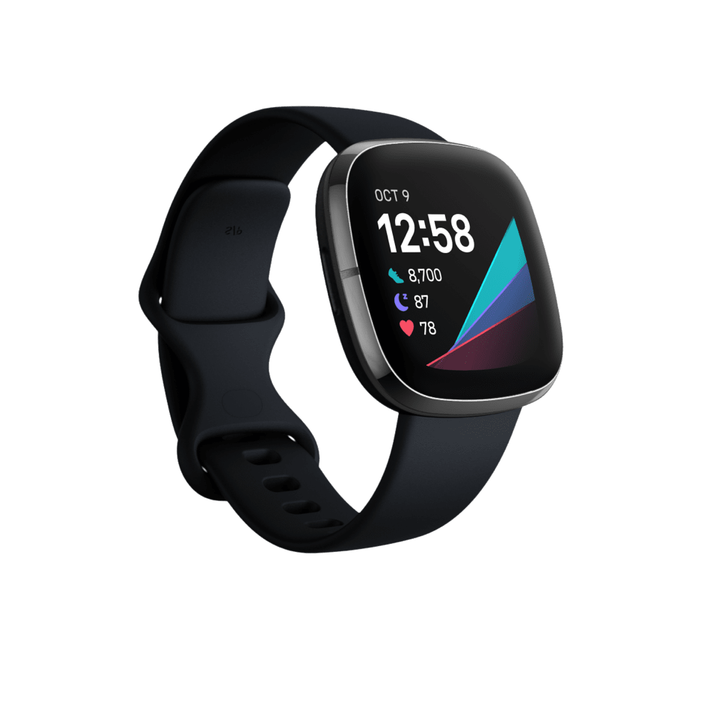 Fitbit Sense Health watch + ECG app
