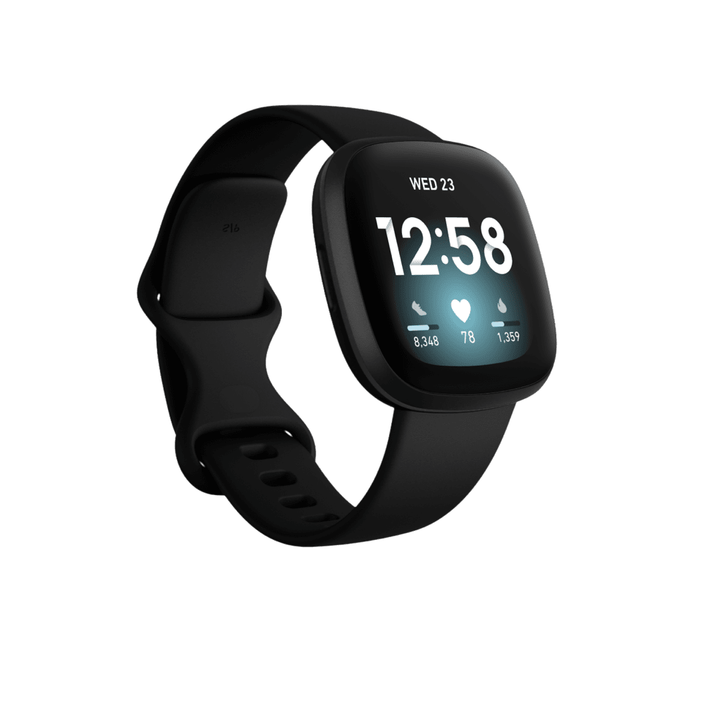 FITBIT Versa 3 Smartwatch + GPS