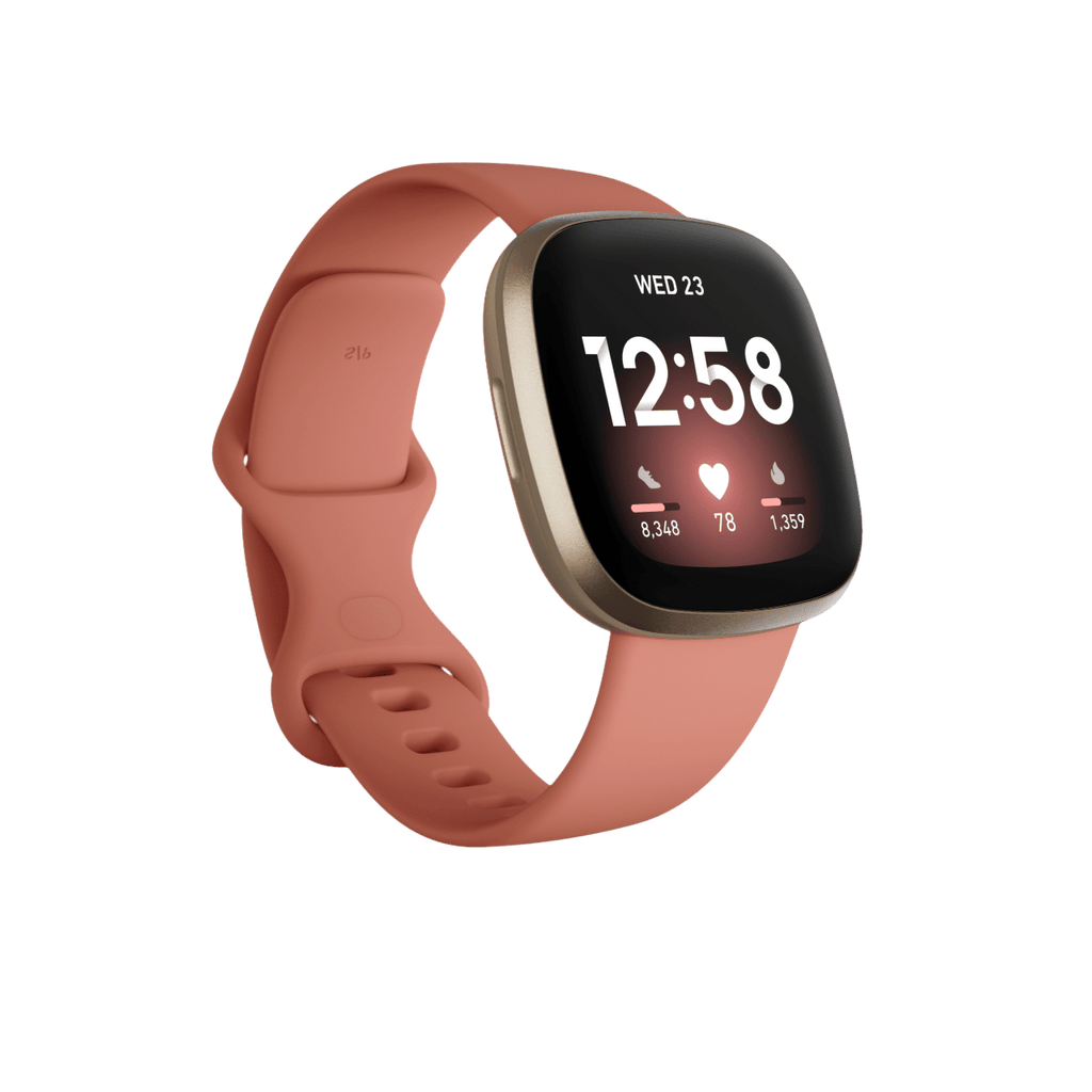 FITBIT Versa 3 Smartwatch + GPS
