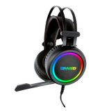 Professional Gaming Headset with RGB lighting