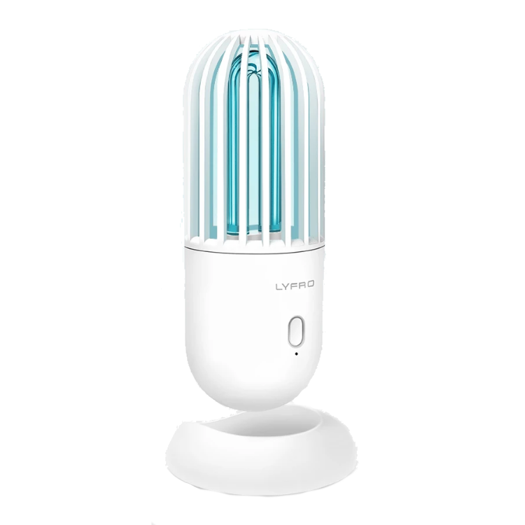 Lyfro Hova Ultra Portable UVC + Ozone Sanitizing Lamp