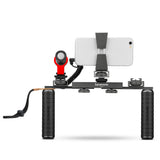 Saramonic Smartphone Video Kit with Stabilizing Rig and Microphone