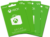 Xbox USA gift card