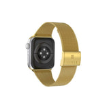 LEVELO Double Milanese Watch Strap For Apple Watch